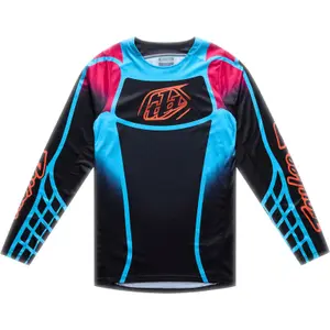 Motorcycle cross jersey Troy Lee Designs GP Pro image-0
