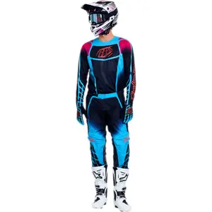 Motorcycle cross jersey Troy Lee Designs GP Pro image-2
