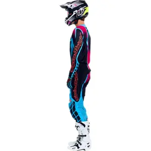 Motorcycle cross jersey Troy Lee Designs GP Pro image-4