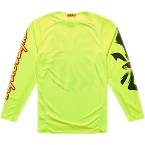 Motorcycle cross jersey Troy Lee Designs GP Pro image-1