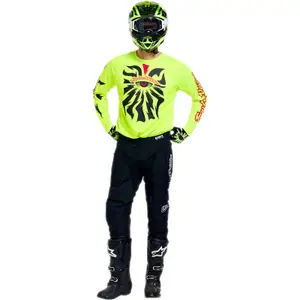 Motorcycle cross jersey Troy Lee Designs GP Pro image-2