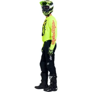 Motorcycle cross jersey Troy Lee Designs GP Pro image-4