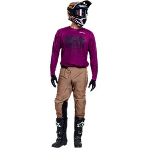 Motorcycle cross jersey Troy Lee Designs GP Pro image-2