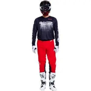 Motorcycle cross jersey Troy Lee Designs GP Pro Stamp image-2