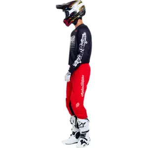 Motorcycle cross jersey Troy Lee Designs GP Pro Stamp image-4