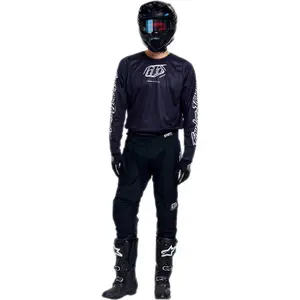 Motorcycle cross jersey Troy Lee Designs GP Pro image-1