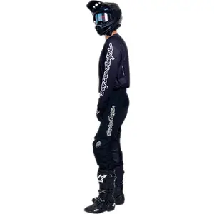 Motorcycle cross jersey Troy Lee Designs GP Pro image-4