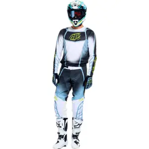 Motorcycle Trousers cross Troy Lee Designs GP Pro Framework image-1
