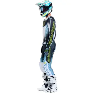 Motorcycle Trousers cross Troy Lee Designs GP Pro Framework image-2