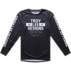 Motorcycle cross jersey Troy Lee Designs GP Pro Air Seal image-0