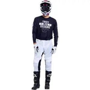 Motorcycle cross jersey Troy Lee Designs GP Pro Air Seal image-2