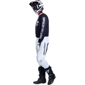 Motorcycle cross jersey Troy Lee Designs GP Pro Air Seal image-4