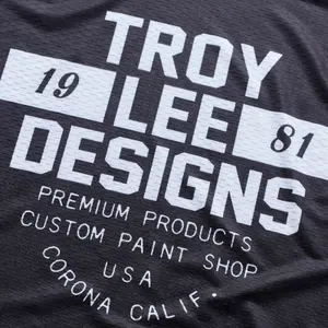 Motorcycle cross jersey Troy Lee Designs GP Pro Air Seal image-5