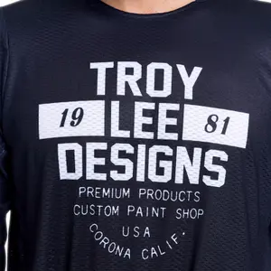 Motorcycle cross jersey Troy Lee Designs GP Pro Air Seal image-6
