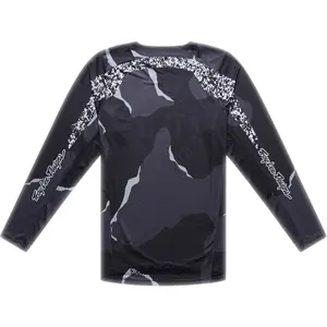 Motorcycle cross jersey Troy Lee Designs GP Pro Air Camo image-1