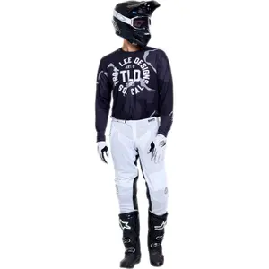 Motorcycle cross jersey Troy Lee Designs GP Pro Air Camo image-2