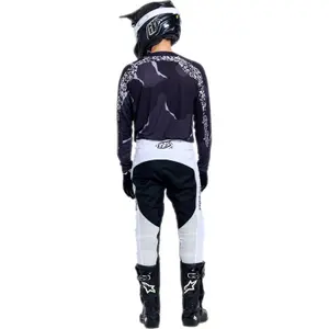 Motorcycle cross jersey Troy Lee Designs GP Pro Air Camo image-3