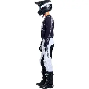Motorcycle cross jersey Troy Lee Designs GP Pro Air Camo image-4