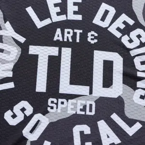 Motorcycle cross jersey Troy Lee Designs GP Pro Air Camo image-5