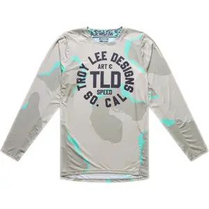 Motorcycle cross jersey Troy Lee Designs GP Pro Air image-0