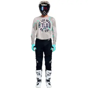 Motorcycle cross jersey Troy Lee Designs GP Pro Air image-2