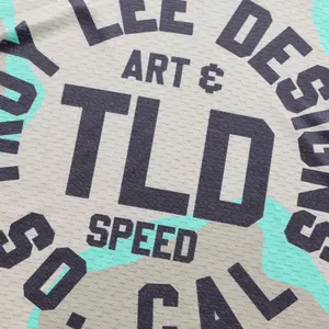 Motorcycle cross jersey Troy Lee Designs GP Pro Air image-6