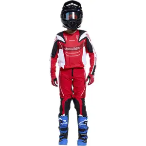 Motorcycle cross jersey Troy Lee Designs SE Pro image-2