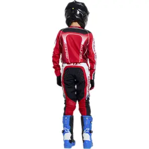 Motorcycle cross jersey Troy Lee Designs SE Pro image-3