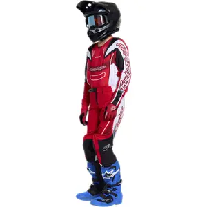 Motorcycle cross jersey Troy Lee Designs SE Pro image-4