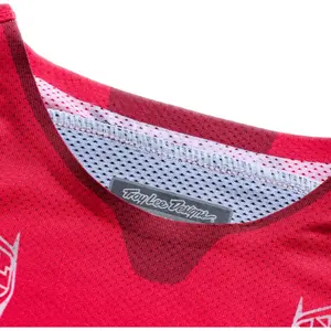 Motorcycle cross jersey Troy Lee Designs SE Pro image-5