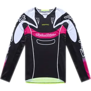Motorcycle cross jersey Troy Lee Designs SE Pro