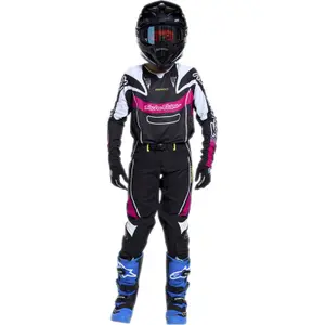Motorcycle cross jersey Troy Lee Designs SE Pro image-2