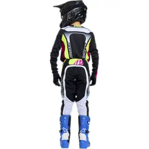 Motorcycle cross jersey Troy Lee Designs SE Pro image-3