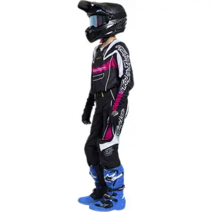 Motorcycle cross jersey Troy Lee Designs SE Pro image-4