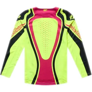 Motorcycle cross jersey Troy Lee Designs GP Pro image-1