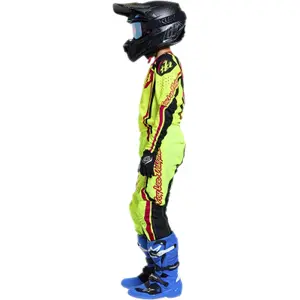 Motorcycle cross jersey Troy Lee Designs GP Pro image-4