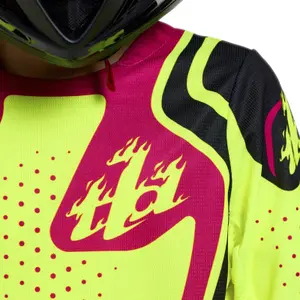 Motorcycle cross jersey Troy Lee Designs GP Pro image-6