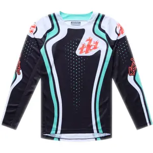 Motorcycle cross jersey Troy Lee Designs GP Pro image-0