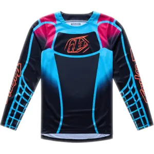 Motorcycle cross jersey Troy Lee Designs GP Pro image-0