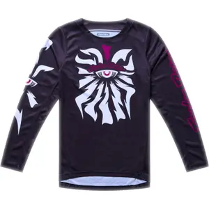 Motorcycle cross jersey Troy Lee Designs GP Pro image-0