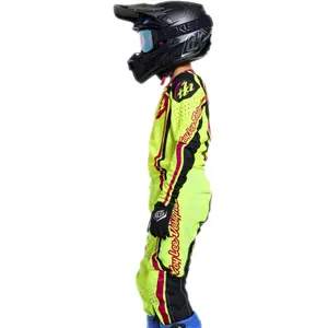 Motocross-bukser til børn Troy Lee Designs GP Pro - Roller image-3