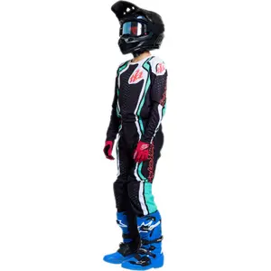 Motocross-bukser til børn Troy Lee Designs GP Pro - Roller image-3