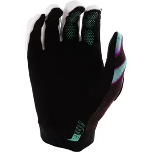 Children's motocross gloves Troy Lee Designs Air Overspray image-1
