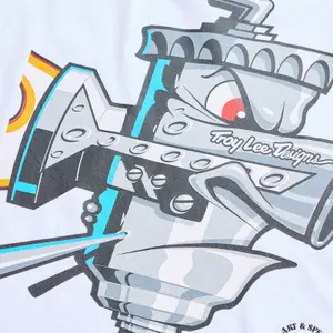 T-shirt Troy Lee Designs Carb Club image-5