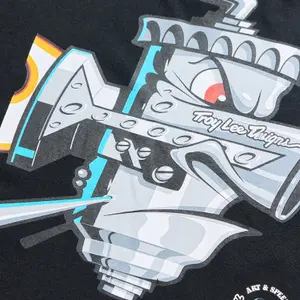 T-shirt Troy Lee Designs Carb Club image-5