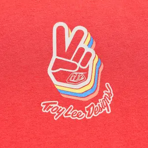 T-shirt Troy Lee Designs Deuces image-2