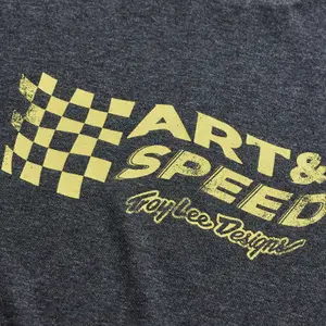 T-shirt Troy Lee Designs Finish Line image-2