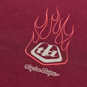 T-shirt Troy Lee Designs Flame2 image-2