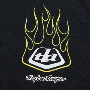 T-shirt Troy Lee Designs Flame2 image-4