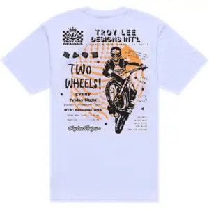 T-shirt Troy Lee Designs Friday Night image-1